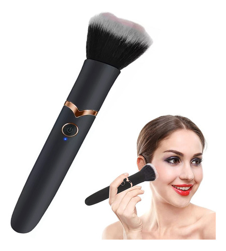 Mistura De Maquiagem Para Cosméticos Com 10 Frequências De V