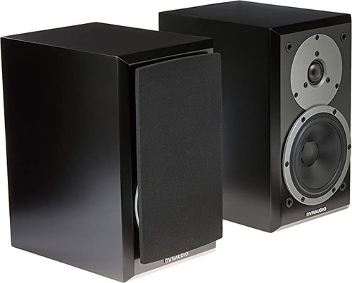 Dynaudio Emit M10 estantería Speaker  par  negr.