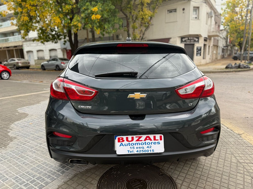 Chevrolet Cruze 1.4 Lt Mt Sedan
