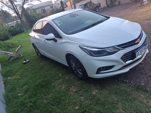 Chevrolet Cruze 1.4 Ltz Plus Sedan