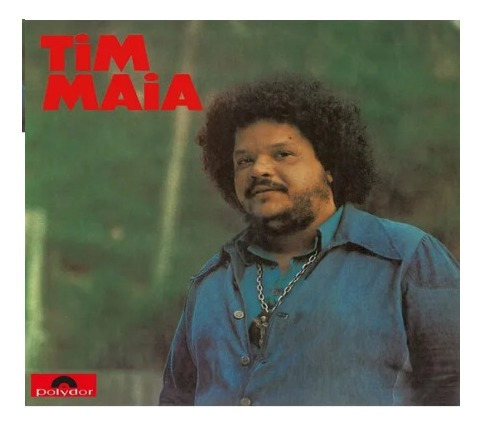Lp / Vinil - Tim Maia - 1973