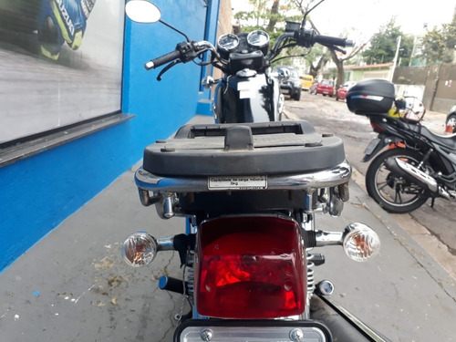 Intruder 150 Capacete De Brinde ,1 Revisao Gratis.