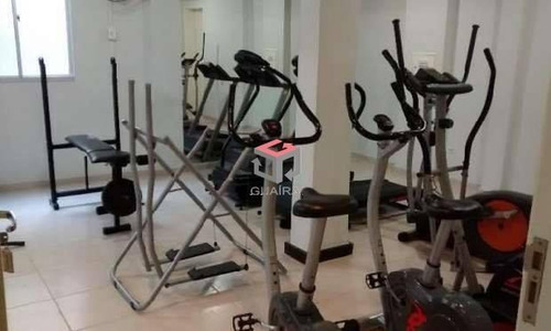 Imagem 15 de 16 de Apartamento À Venda, 2 Quartos, 1 Suíte, 1 Vaga, São Vicente - Mauá/sp - 99583