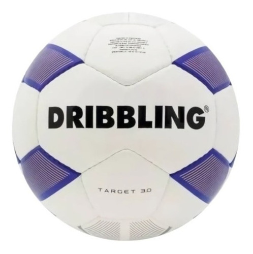 Imagen 3 de 3 de Balon Futbol Calidad Profesional, Resistente Target#5 - Drb