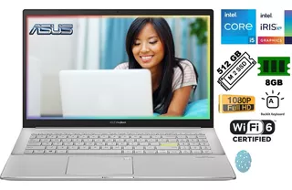 Laptop Asus Vivobook S15 Core I5 11a 8gb 512 Ssd 15.6 Fhd W1
