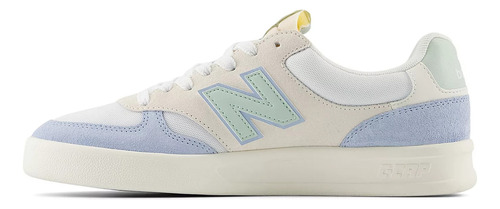 Tenis New Balance Ct300 V3 Mod. 403069 Blanco Mujer / J