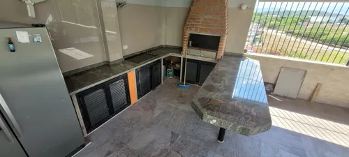 Escaleras, Topes En Granito