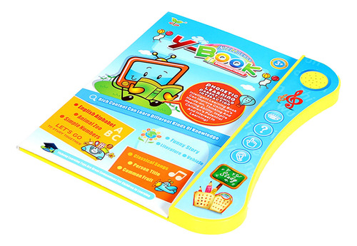 Libro Electrónico D Learning Con Bolígrafo Inteligente Early