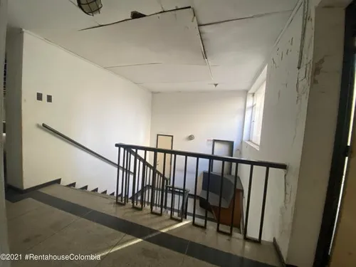 Edificio En Venta En Chapinero Central. Cod V1038398