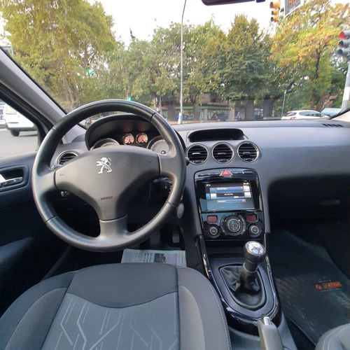 Peugeot 308 Allure 1.6 2016 Prost