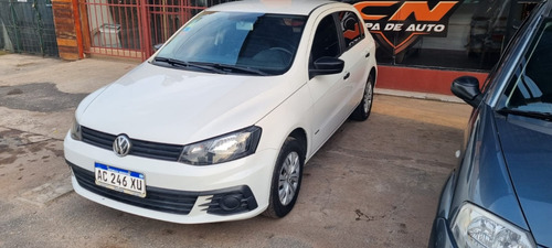 Volkswagen Gol Confortline 2018 1.6 Msi