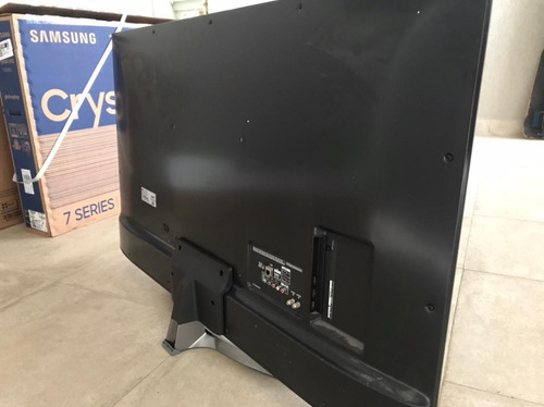 Imagem 2 de 10 de Tv LG 55uj6585 - Nova - 1,5 Anos De Uso - Display Quebrado
