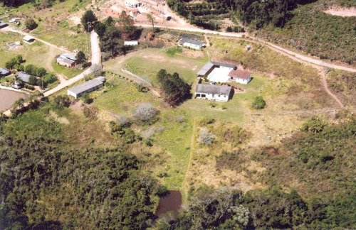 Imagem 7 de 14 de Sítio 55.000m², Pasto, Piscina, Lazer, 15 De Mogi Ou Biritiba - V186