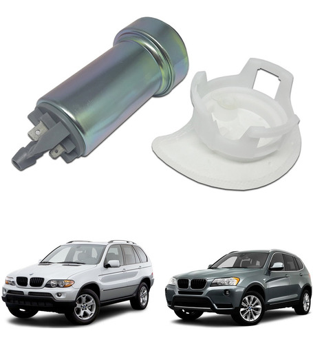 Bomba De Combustivel Bmw X3 F25 2.0 2.8 3.5 X5 X6 3.0 2010/.