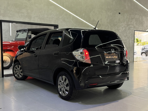 Honda Fit 1.4 CX 16V FLEX 4P AUTOMÁTICO