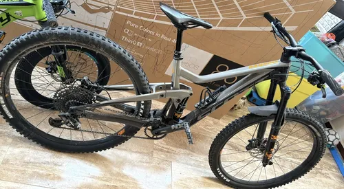 comprar Bicicleta Enduro Talla Mediana Marca Scott