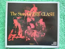 Comprar Eam Cd Doble The Story Of The Clash 1988 Cbs Greatest Hits