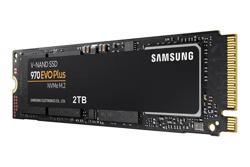 Samsung evo 970 best sale 2tb