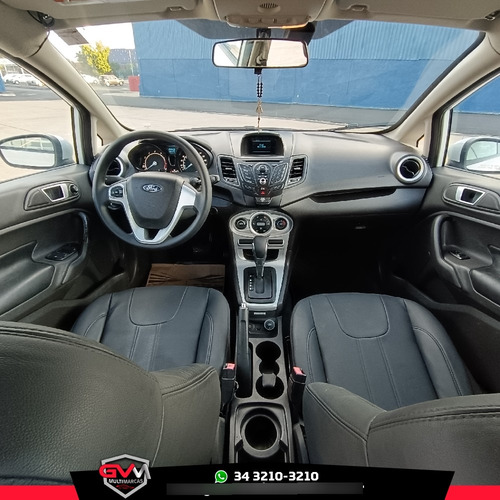 Ford Fiesta SEDAN 1.6 16V FLEX AUT.