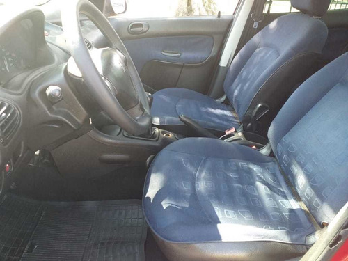 Peugeot 206 2003 1.6 Financio Como Score Baixo