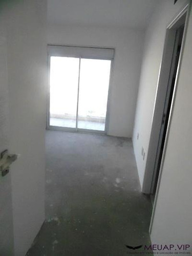 Imagem 8 de 30 de Residencial Barceló - Apartamento A Venda No Embaré - Santos - Em477 - 32392624