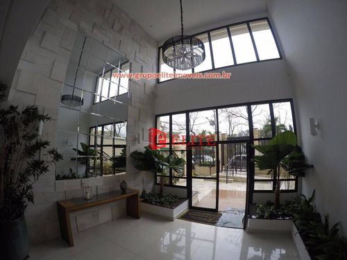 Imagem 27 de 28 de Apartamento No Terrasse Premier Com 3 Dormitórios À Venda, 85 M² Por R$ 530.000 - Bosque Dos Eucaliptos - São José Dos Campos/sp - Ap4175