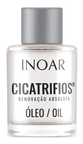 Óleo Inoar Cicatrifios Oil Renovação Absoluta 7ml