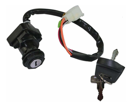 Aniro Moto Lt-80 Interruptor De Encendido Para Suzuki Lt-80s