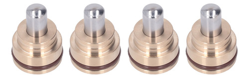 Válvula De Control Tipo Joystick Para Excavadora, 4 Piezas,
