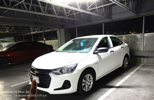 Chevrolet Onix 1.0t Ls Mt