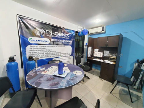 Galpon En Venta En La Morita 25-15987 Jcm