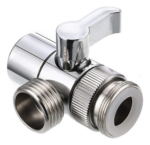3 Adaptador De Grifo Con Interruptor