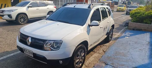 Renault Duster 2.0 Dynamique 4x2