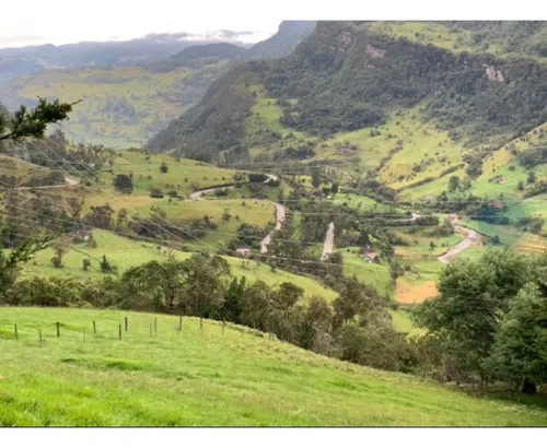 1016. Lotes En Venta, Guasca