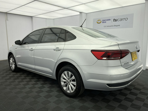 Volkswagen Virtus 1.6 Comfortline Mt