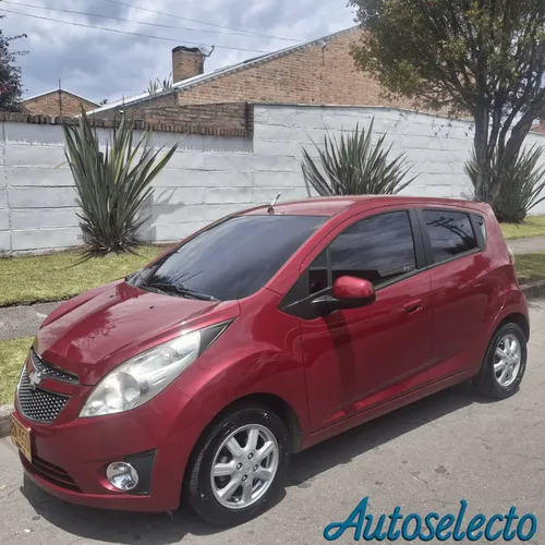 Chevrolet Spark GT 1.2 Ls