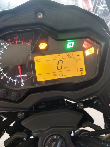 Benelli Trk502