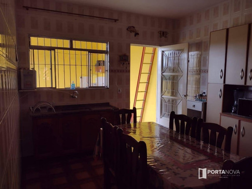 Casa Com 2 Dormitórios À Venda, 191 M² Por R$ 380.000,00 - Jardim Dos Oliveiras - Embu Das Artes/sp - Ca0523