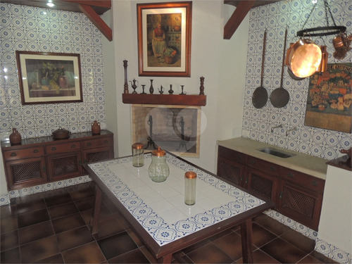 Imagem 29 de 30 de Casa De Campo A Venda No Miolo Do Alto Da Boa Vista Com 3 Quartos Suites E 4 Vagas - Reo656924