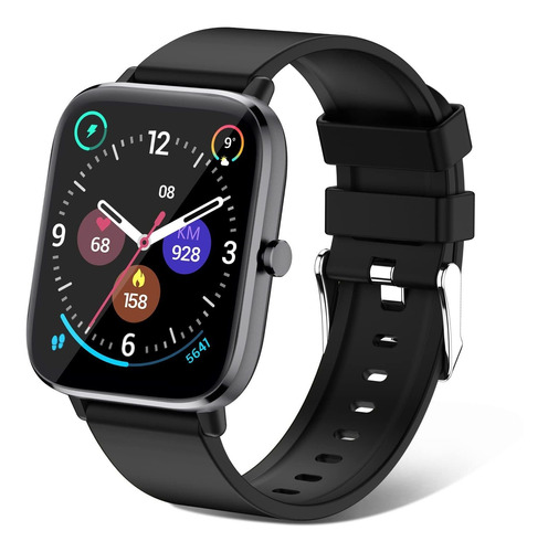 Smartwatch Choiknbocon Bluetooth, Respuesta De Llamad Fr32o