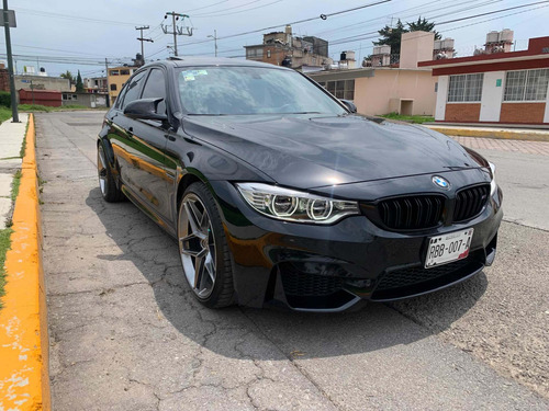 Imagen 15 de 15 de Bmw M3 2015 3.0 M3 Sedan L6 Bt Man Mt