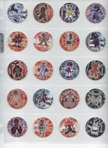 Comprar Colección De Tazos Medabots Normal Y Metálix 140 Piezas Sabr