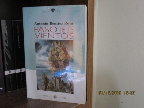 Cuba: Paso De Los Vientos - Antonio Benites Rojo  