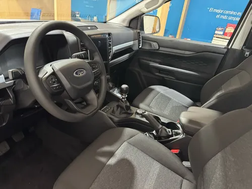 Ford Ranger 2.0 Xl 4X4