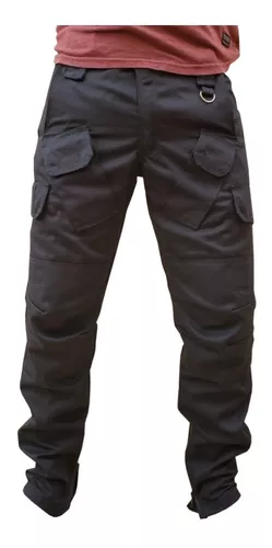 Pantalon Cargo Tactico Ripstop Policia Tiro Tipo 5.11 Hombre Policia Fuerza  Seguridad Bolsillo Tipo Helicon Quilmes