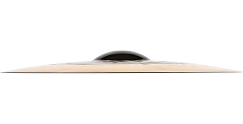 Platillo Meinl Classic Custom Dual Ride 22 Cc22dur