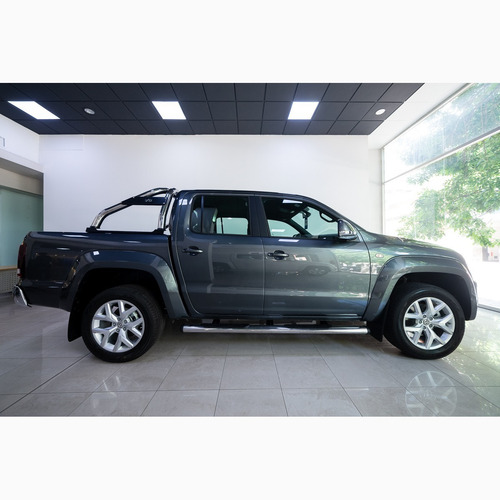 Imagen 2 de 15 de Volkswagen Amarok V6 Highline 4x4 Aut 258cv Oferta!!! #28
