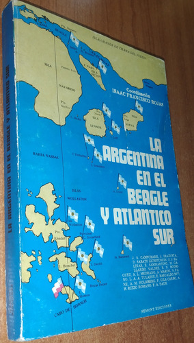La Argentina En El Beagle Y Atlantico Sur   J.s. Campobassi