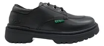Comprar Zapatos Niños Escolares Kickers Con Cordon 31\u002F34 Kero