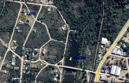 Venta De Terreno En Las Sierras De Cordoba